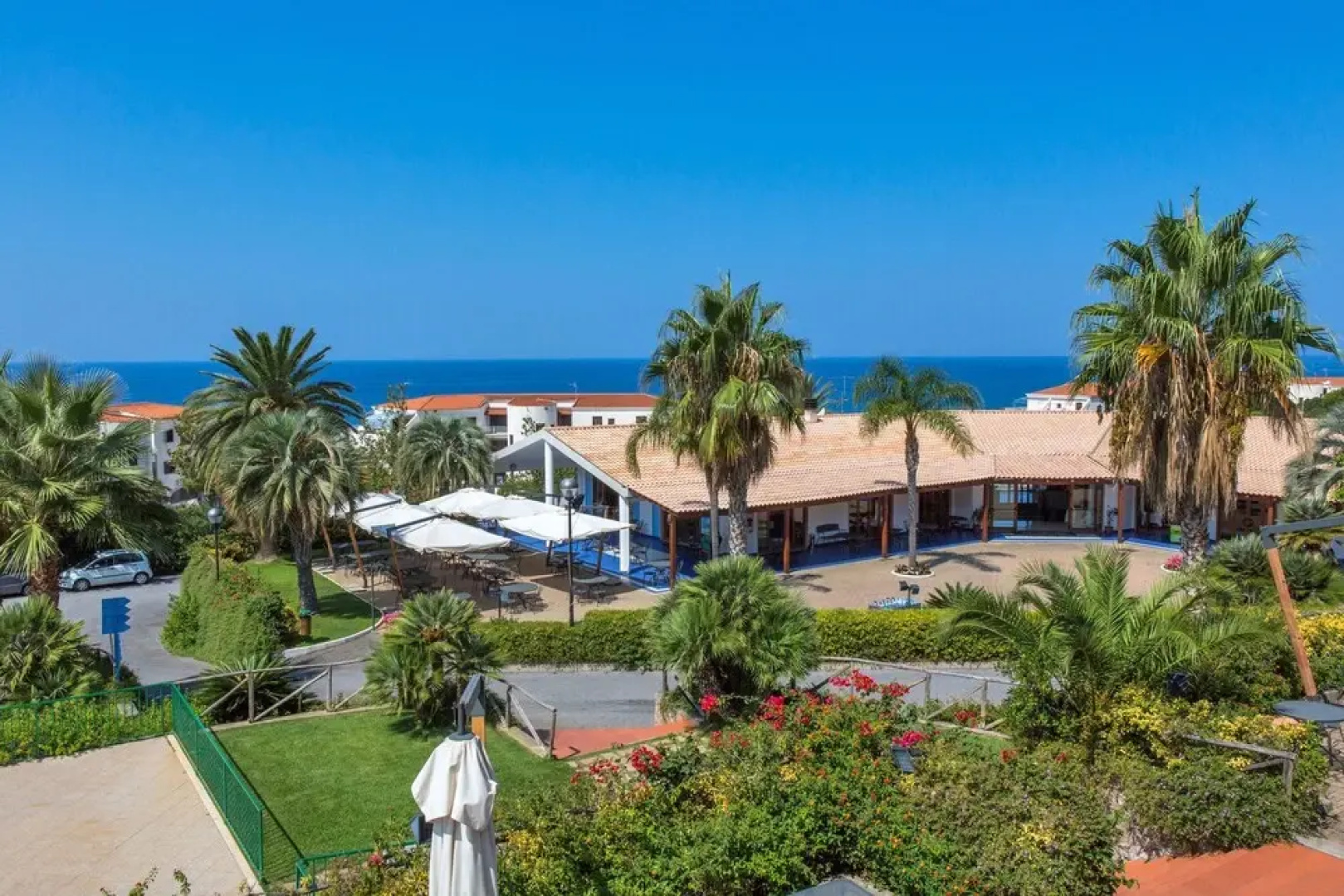 Hotel Club Residence Martinica