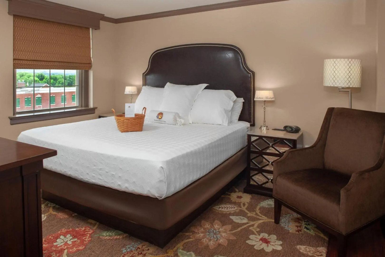The Bolling Wilson Hotel