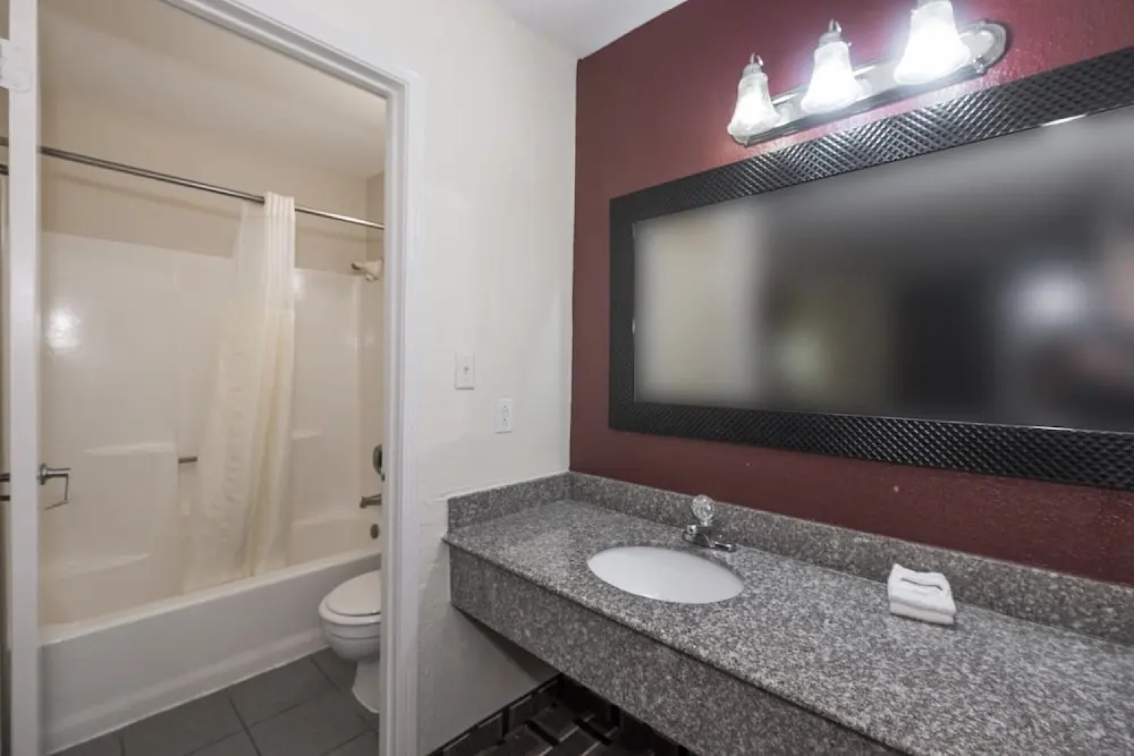 Red Roof Inn Mobile Midtown