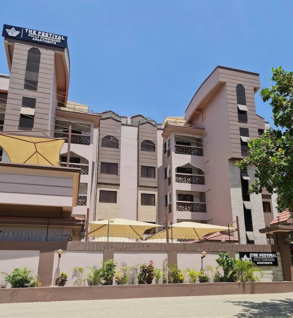 The Festival Hotel Suites & Spa