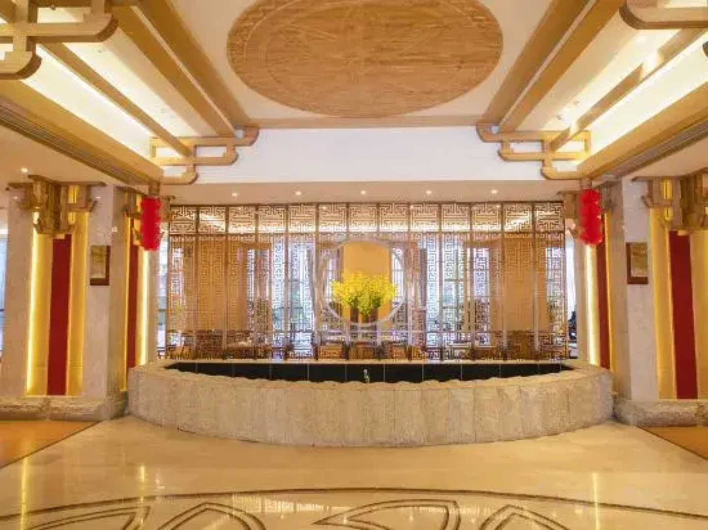 Yihai Alliance Hotel