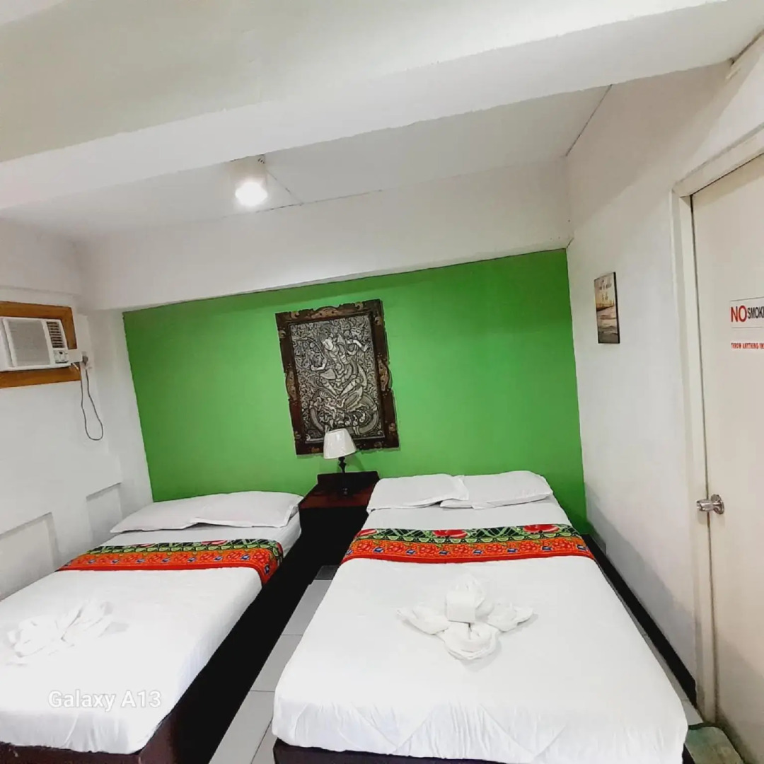 Antonios Pension House