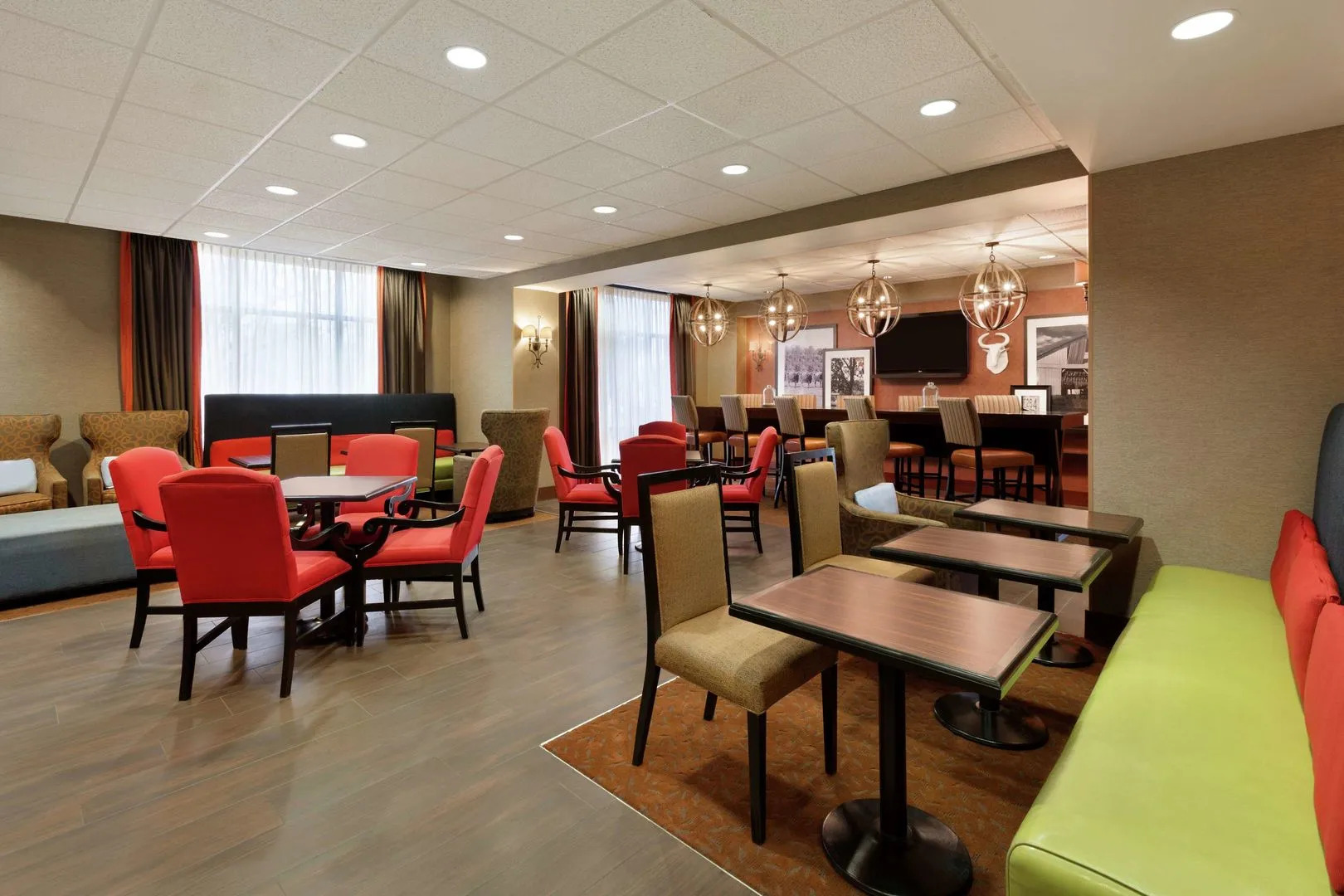 Hampton Inn Wichita Falls Sikes Senter Mall