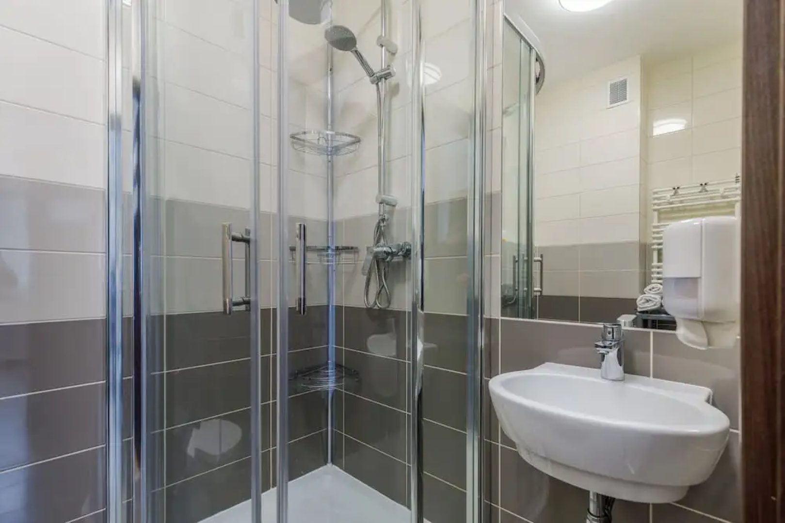 Atrium Studio Sarbinowo by Renters