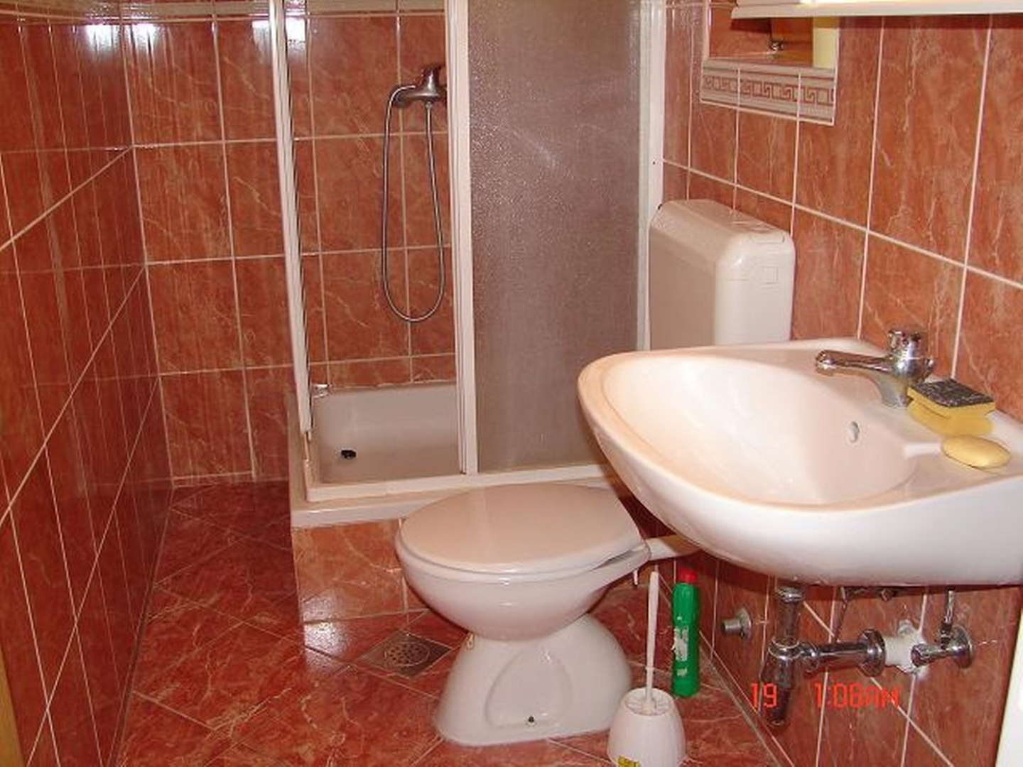 Apartment Jag - 20m from the sea: A1-Zapadni Sveta Nedjelja, Island Hvar