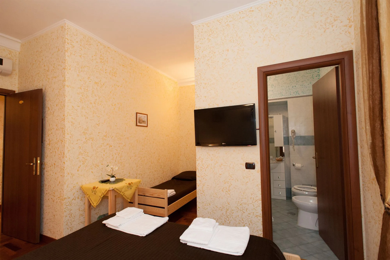 St. Peter's Rooms Rome
