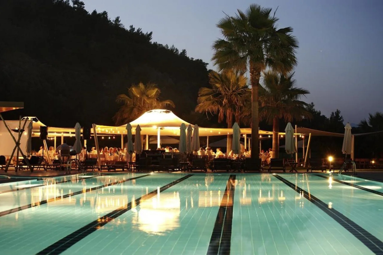 Robinson Sarigerme Park - All inclusive