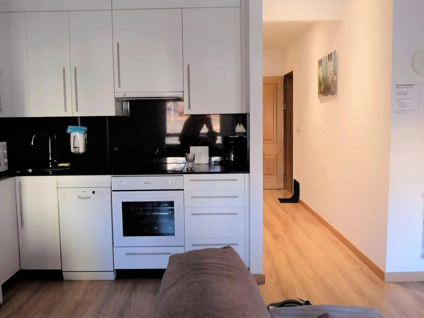 Attractive Apartment in Ourense with a View