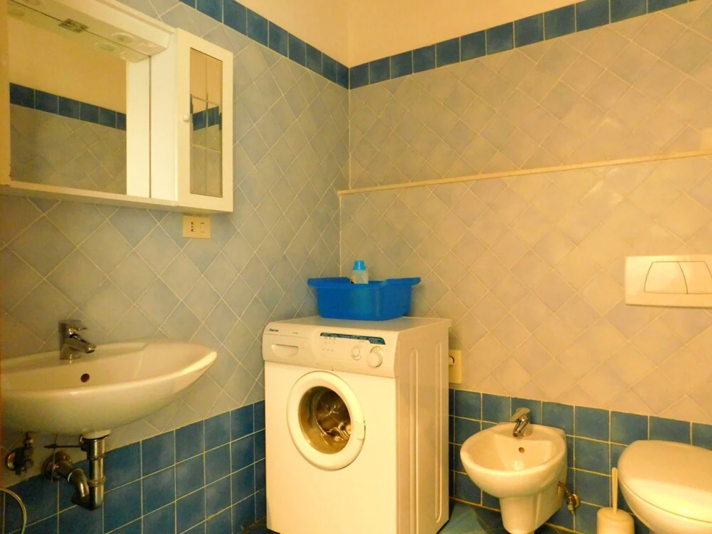 bellissima vista mare