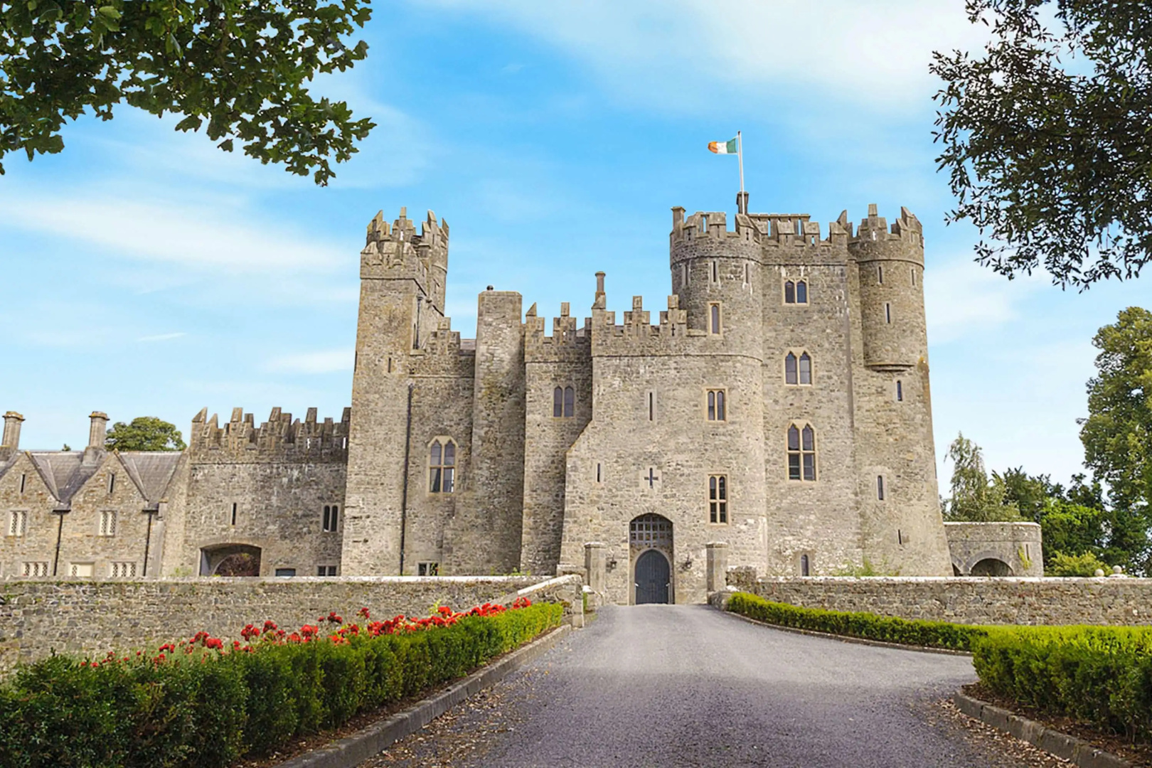 Kilkea Castle