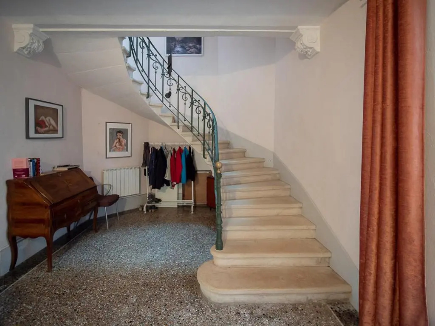 chez Nathalie et Etienne