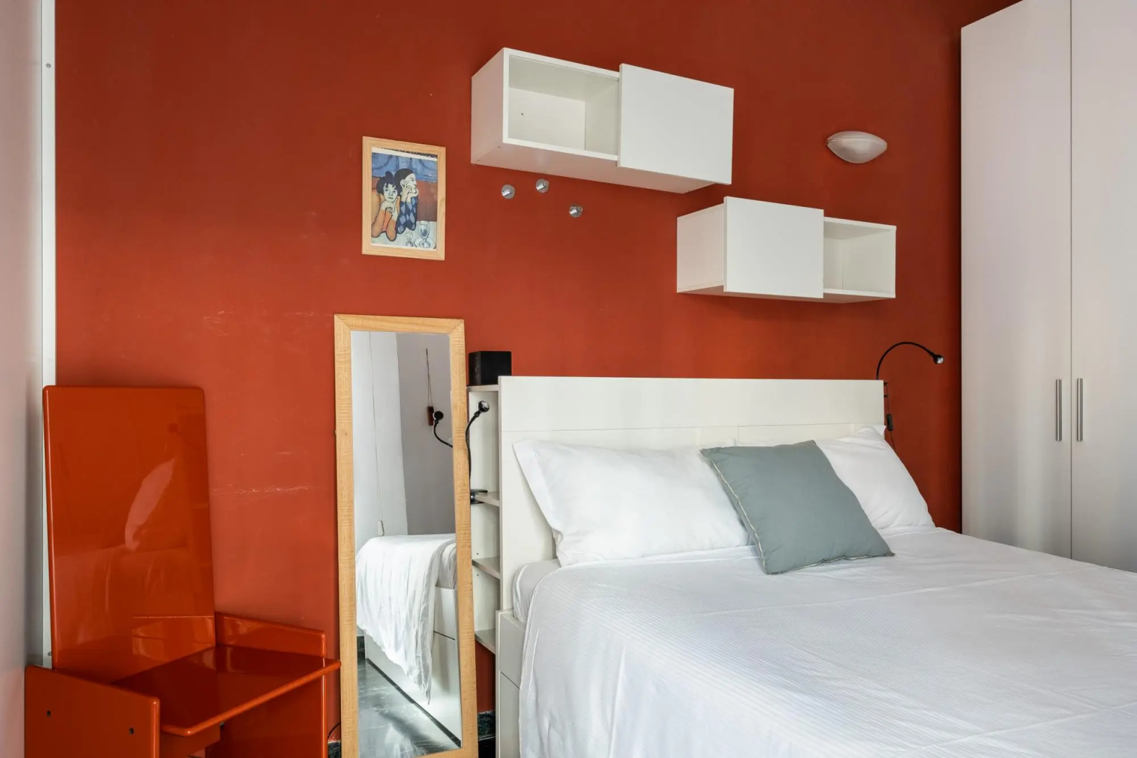 Boldrini Apartment With Balcony by Wonderful Italy