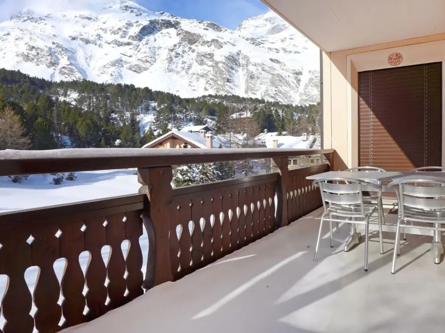 Casa La Plan ra Bregaglia