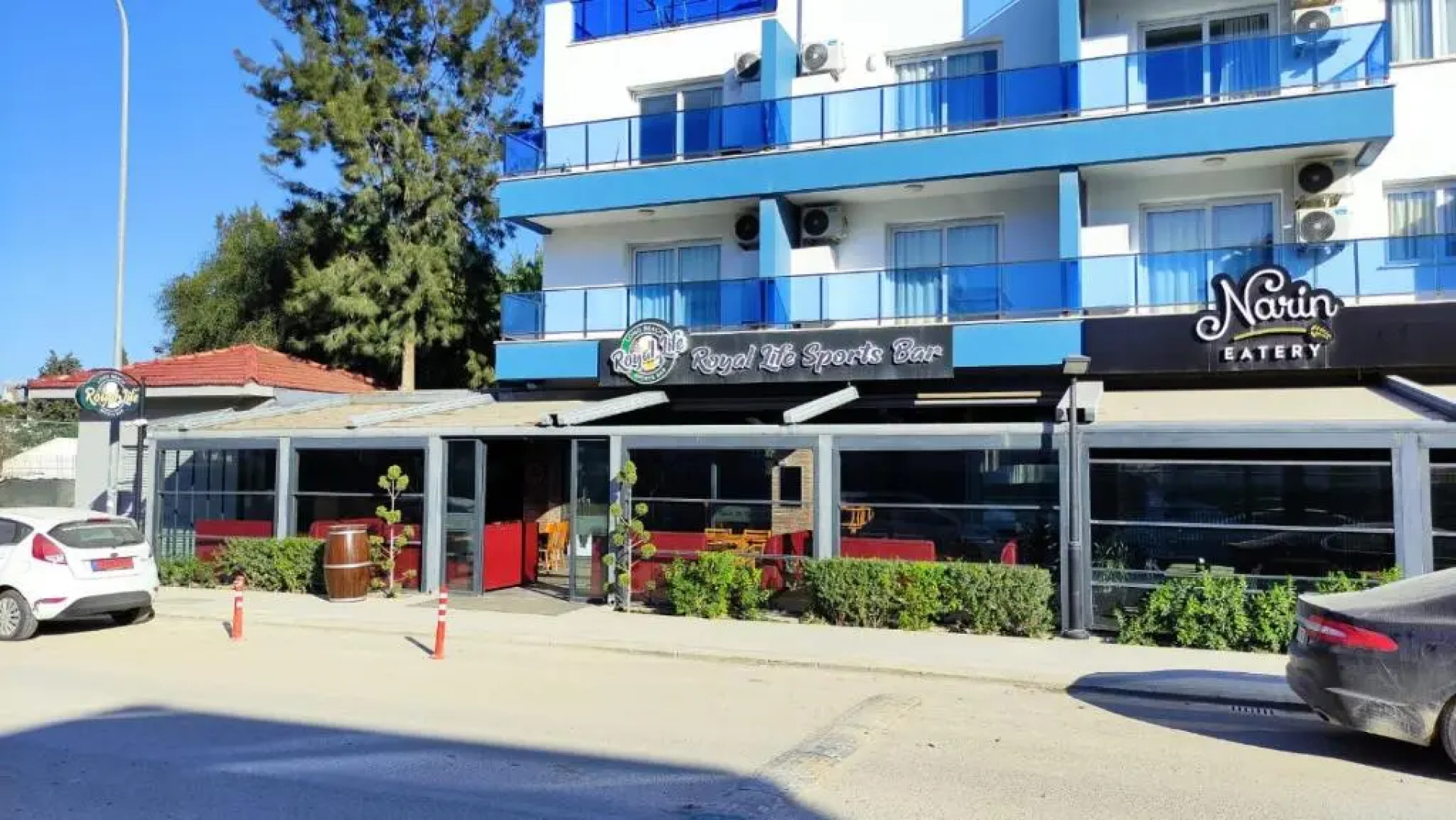 Royal Sun Holiday Villa, 2 Bedroom Semi-detached