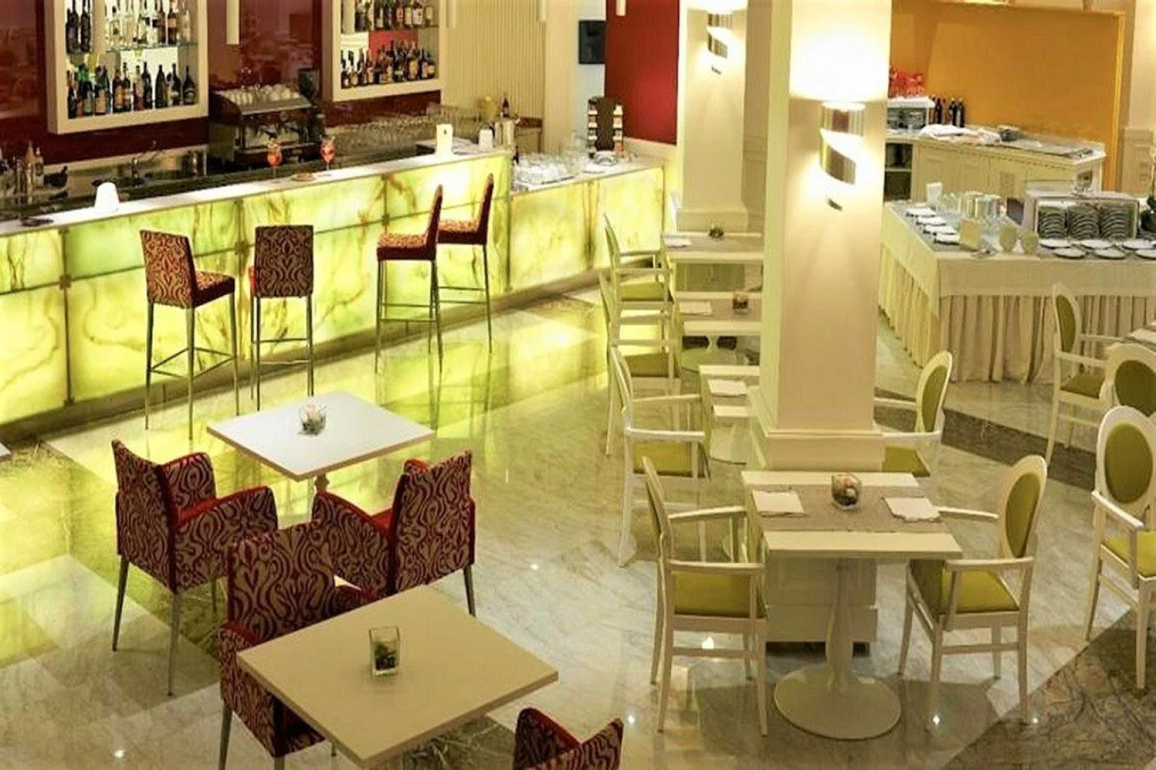 JR Hotels Oriente Bari