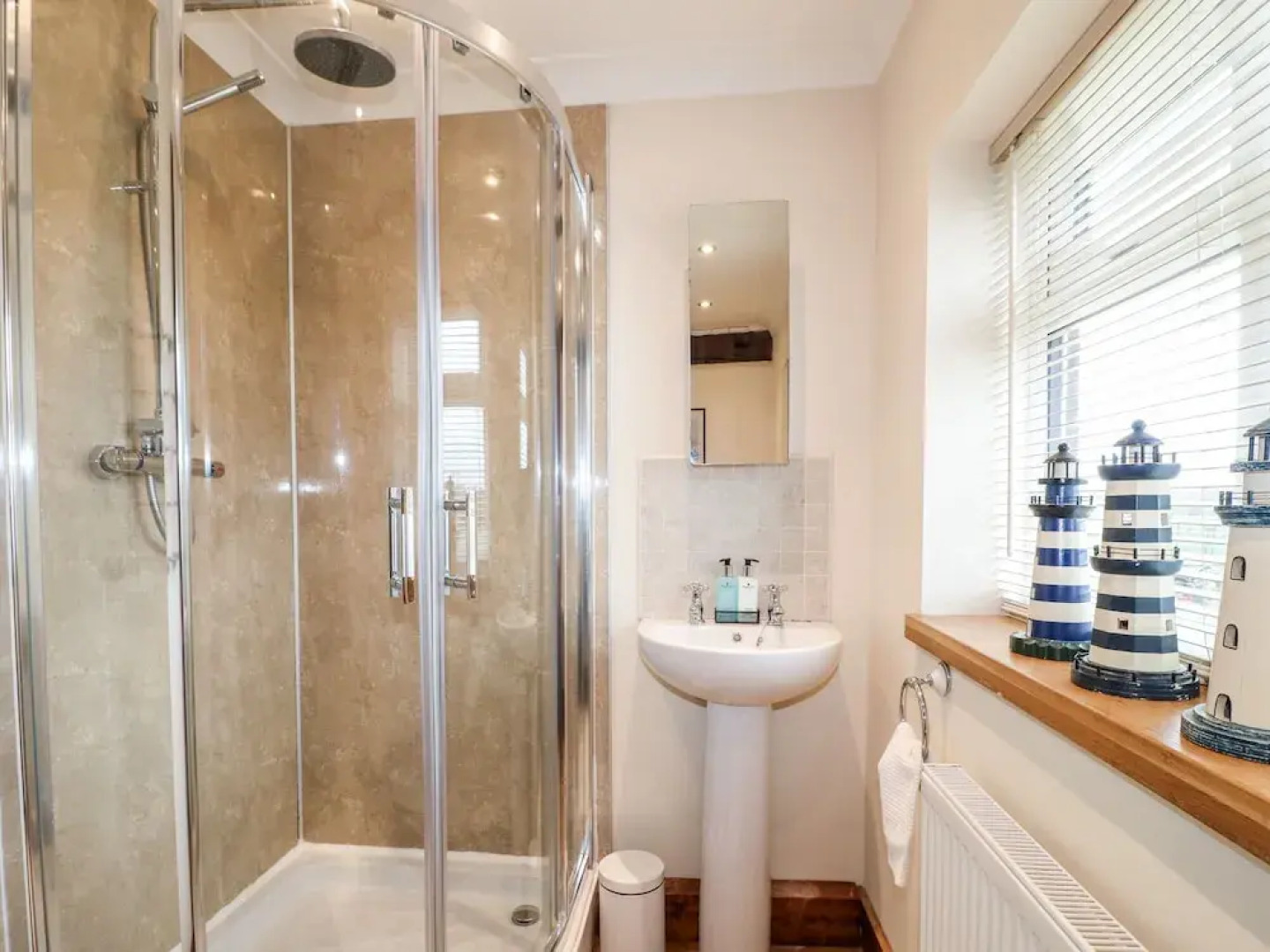 Bellamour End Cottage