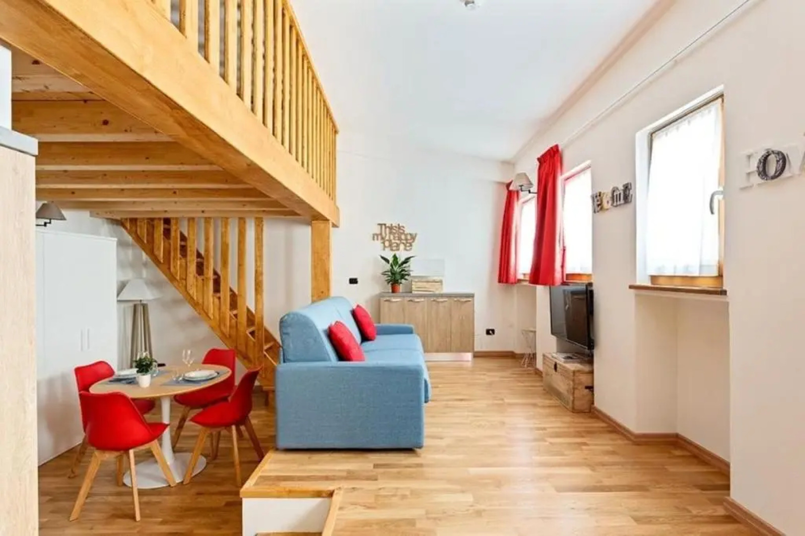 Gressoney Saint-Jean Halldis Apartments