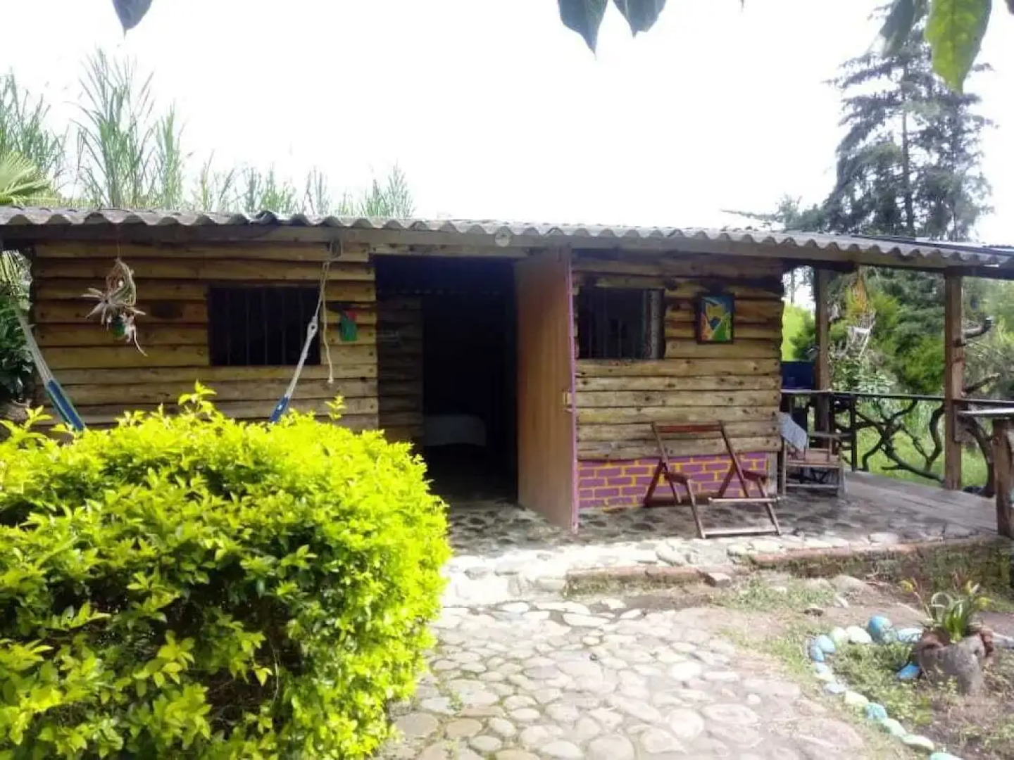 Posada Aguanile Finca La Diana