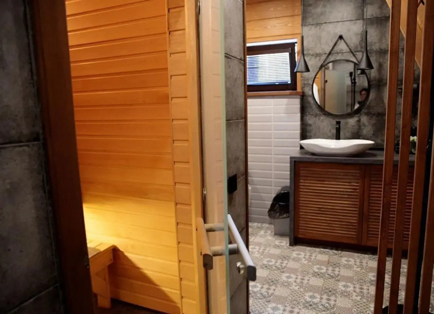 А-фрейм Горки