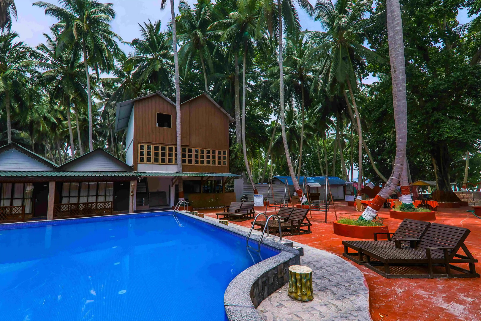 Aquays Hotels and Resorts Havelock Island