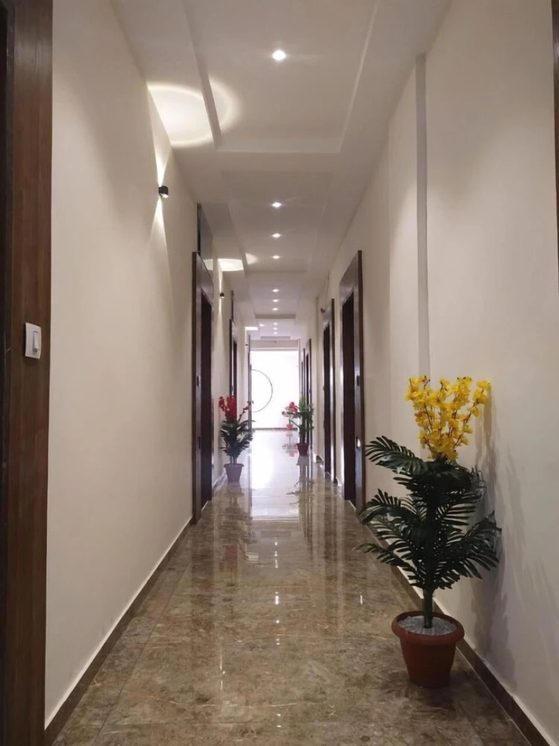 Hotel Krishna Palace