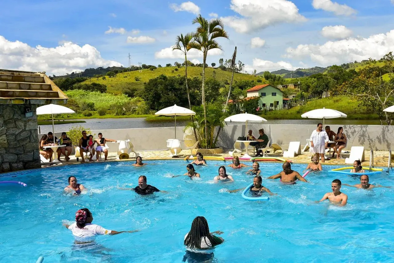 Hotel Fazenda Vista Alegre