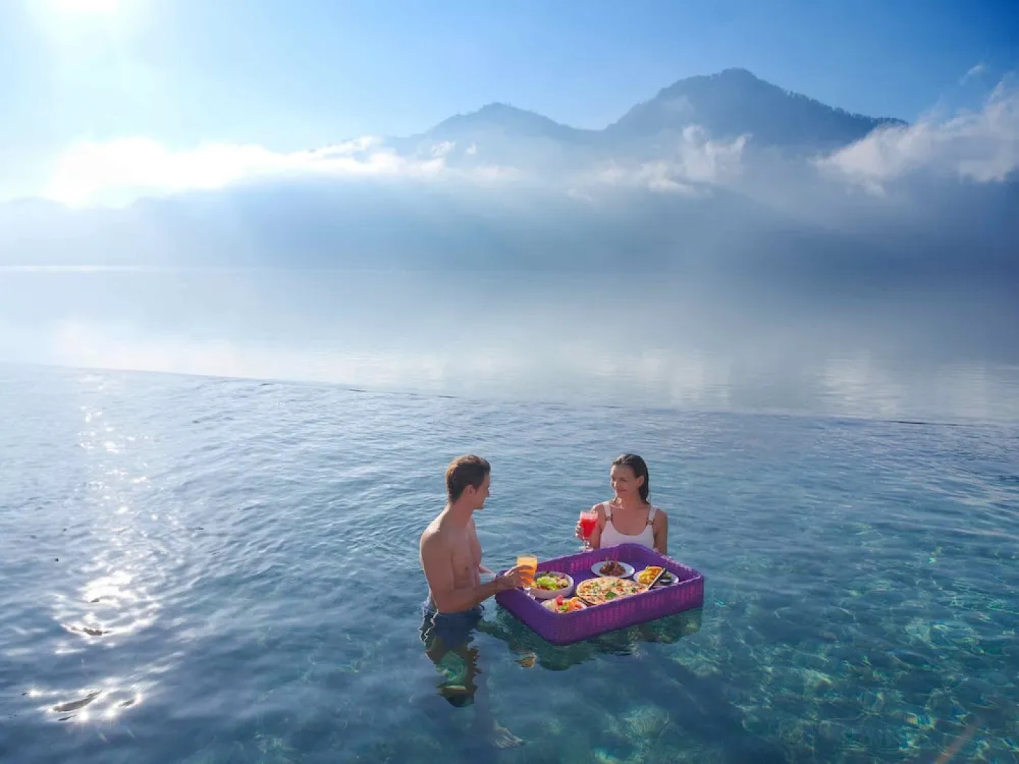 Hiker's Camp at Toya Devasya