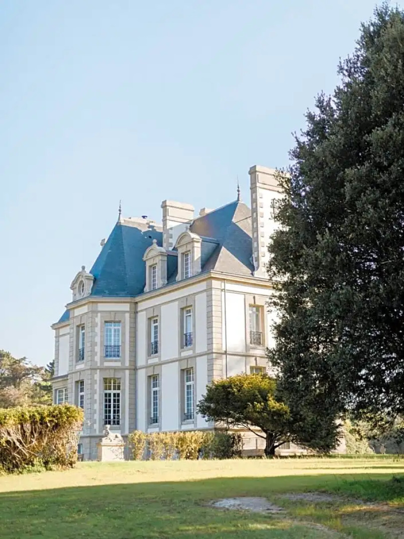Les Garennes - Hôtel Spa Bénodet