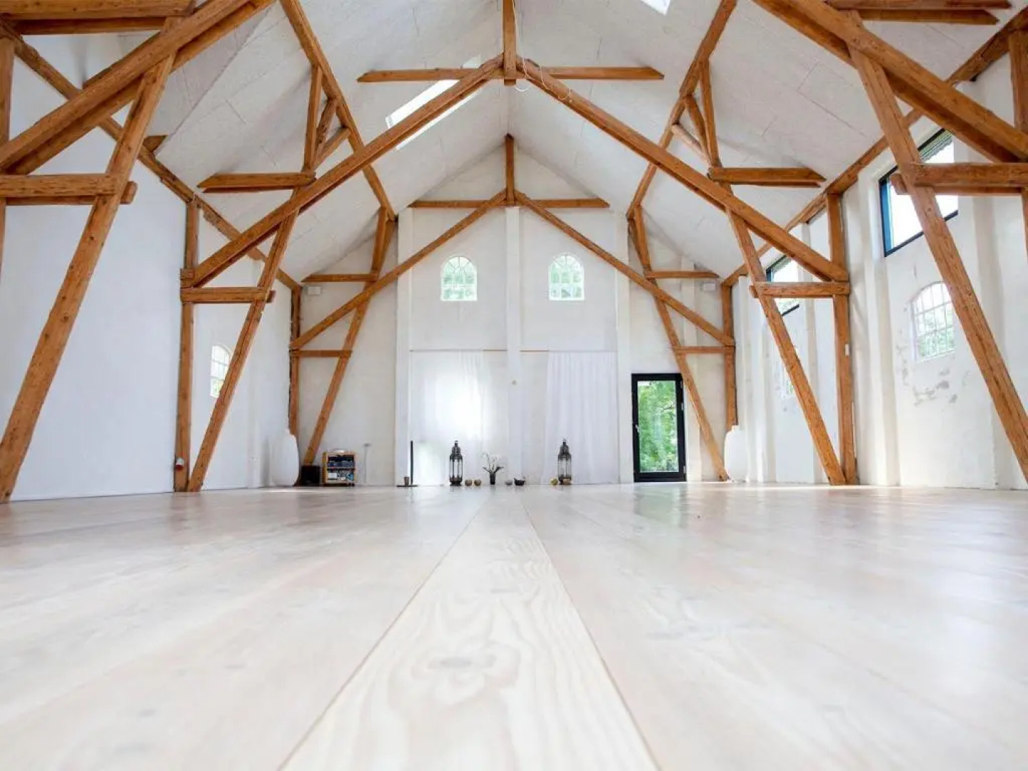 Mellem-rummet Guesthouse