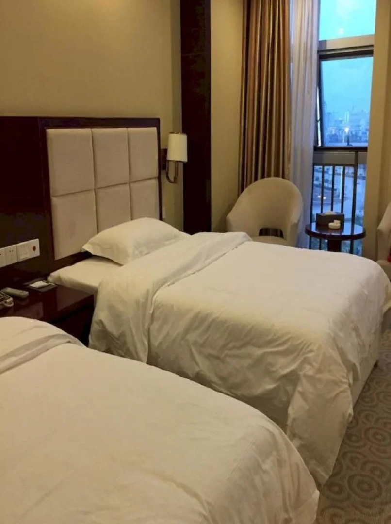 Chongzuo Tianhu Hotel