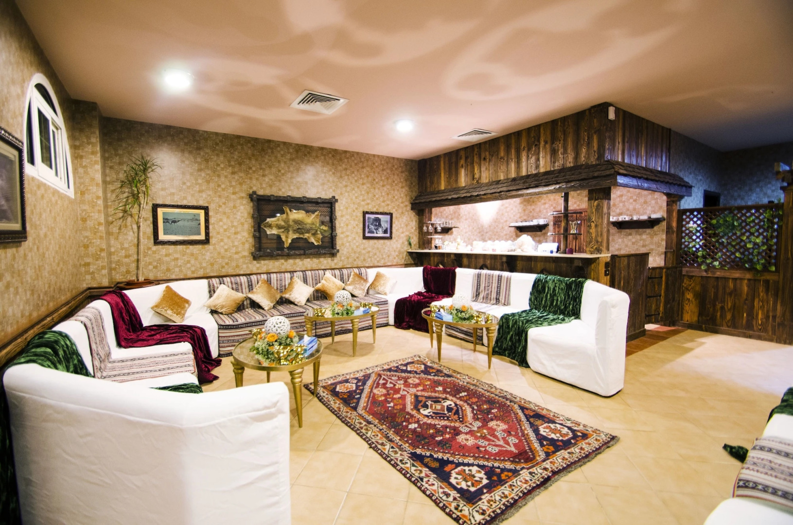 Karan Sharq for Hotel Apartments Company