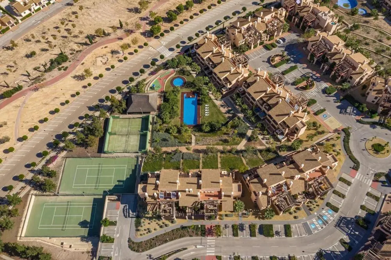 Hacienda Del Alamo Apartment