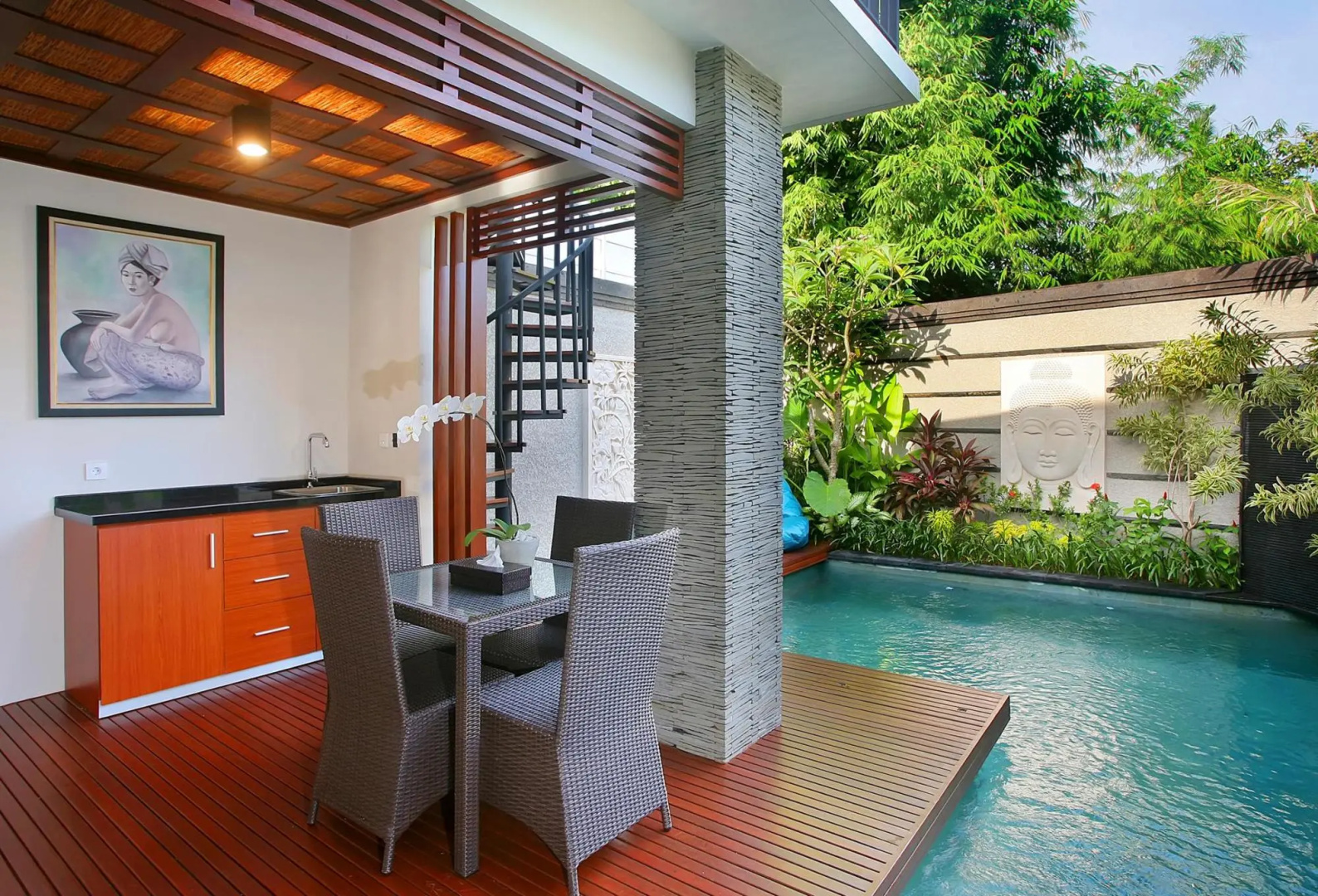 Bale Village C8 Villa