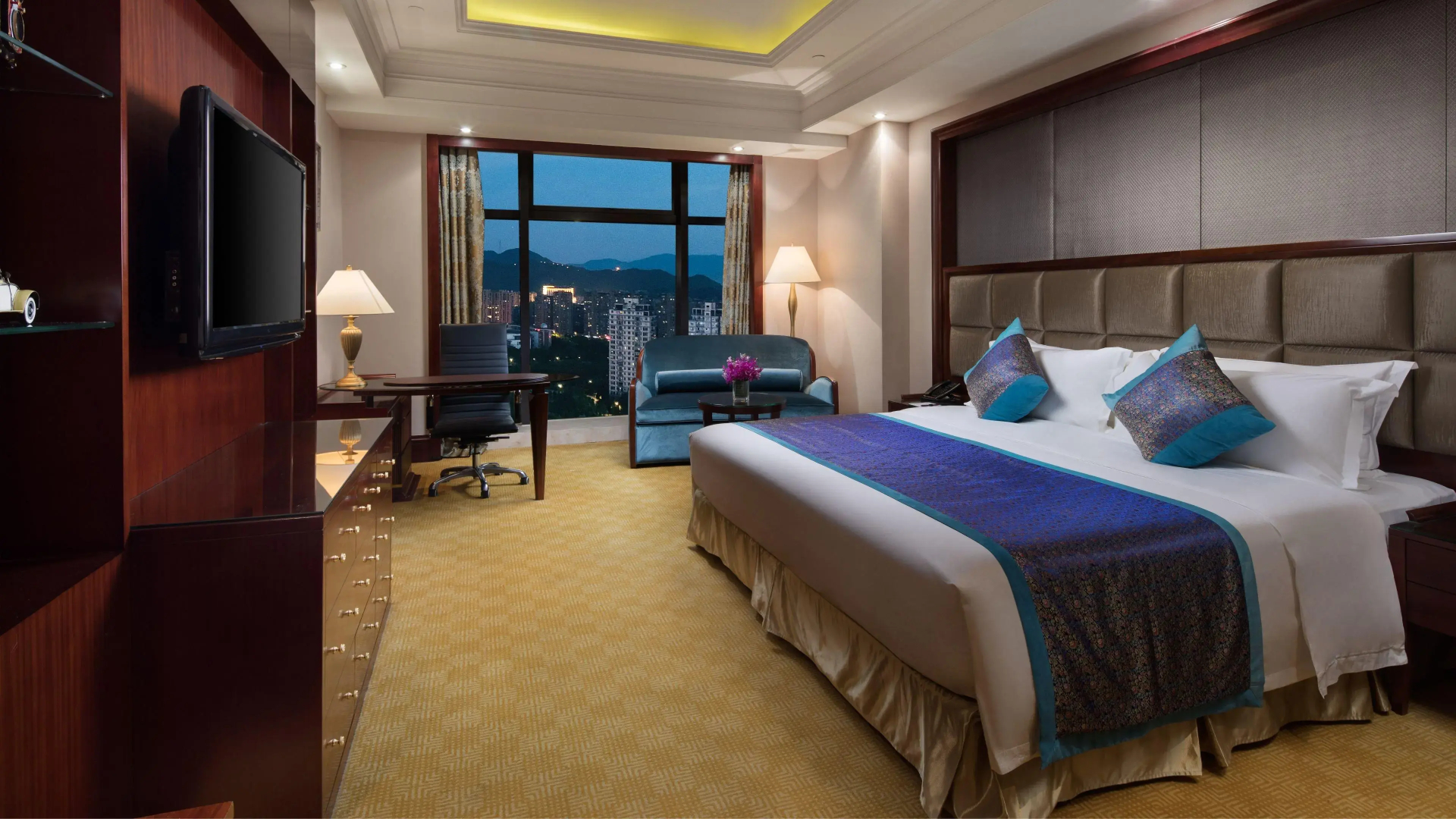 Crowne Plaza Deqing Moganshan by IHG