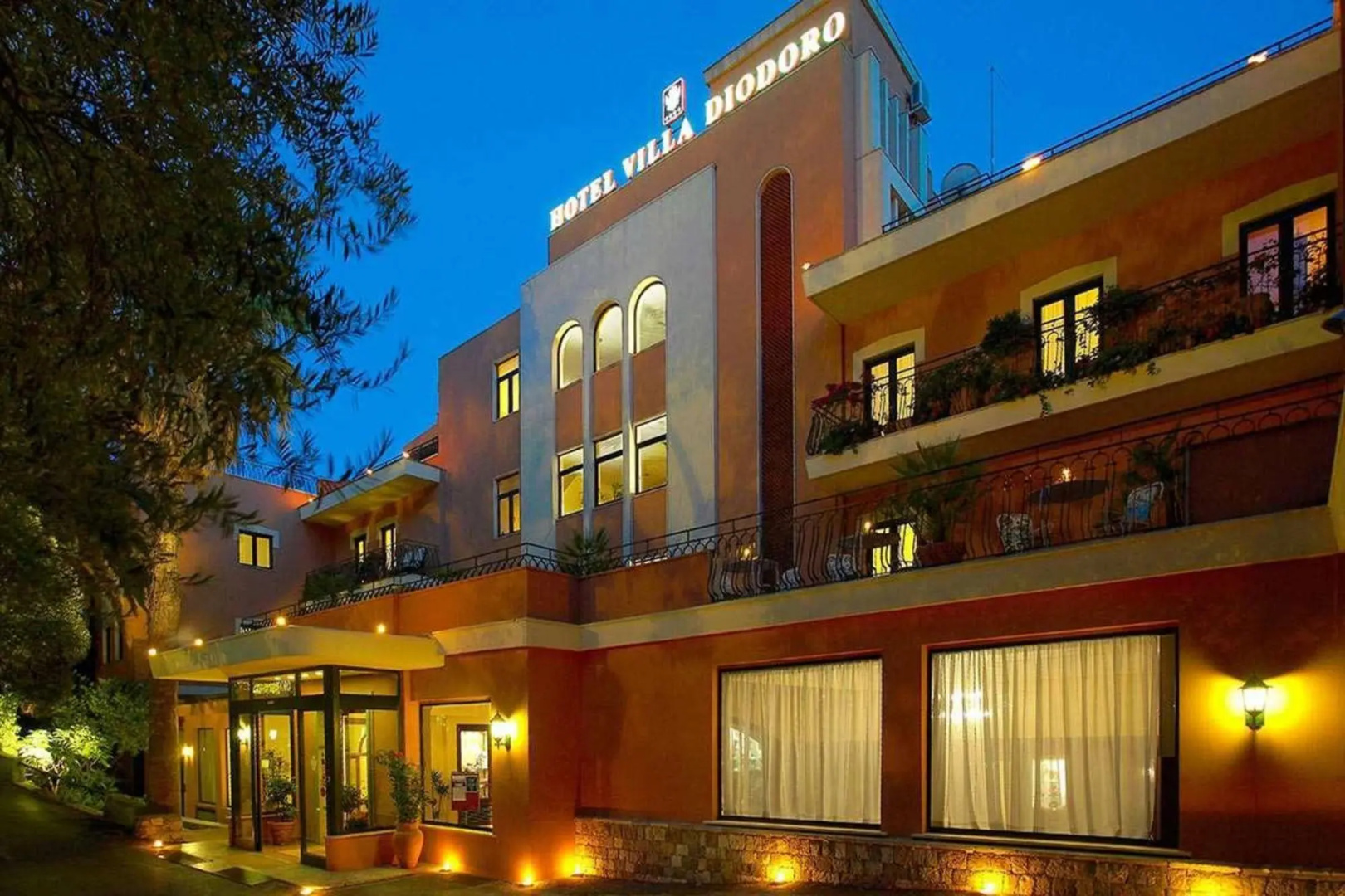 Villa Diodoro Hotel