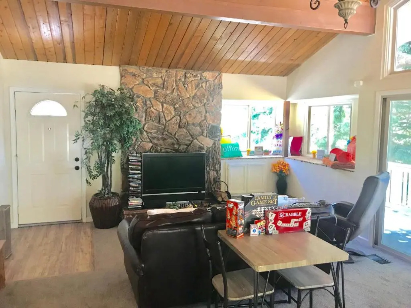 Escape to your Mountain Home,