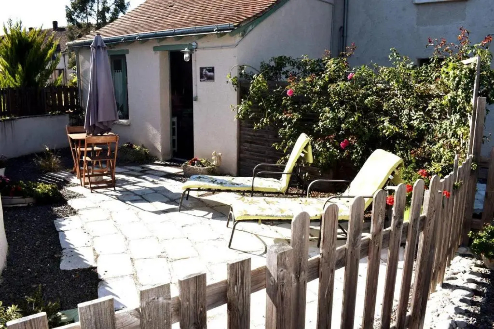 La Tanière du Loup Blanc, 8mn du Zoo de Beauval