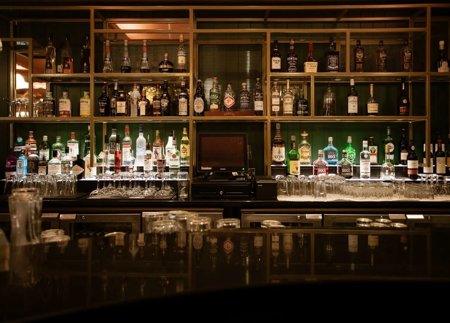 The Malone Hotel