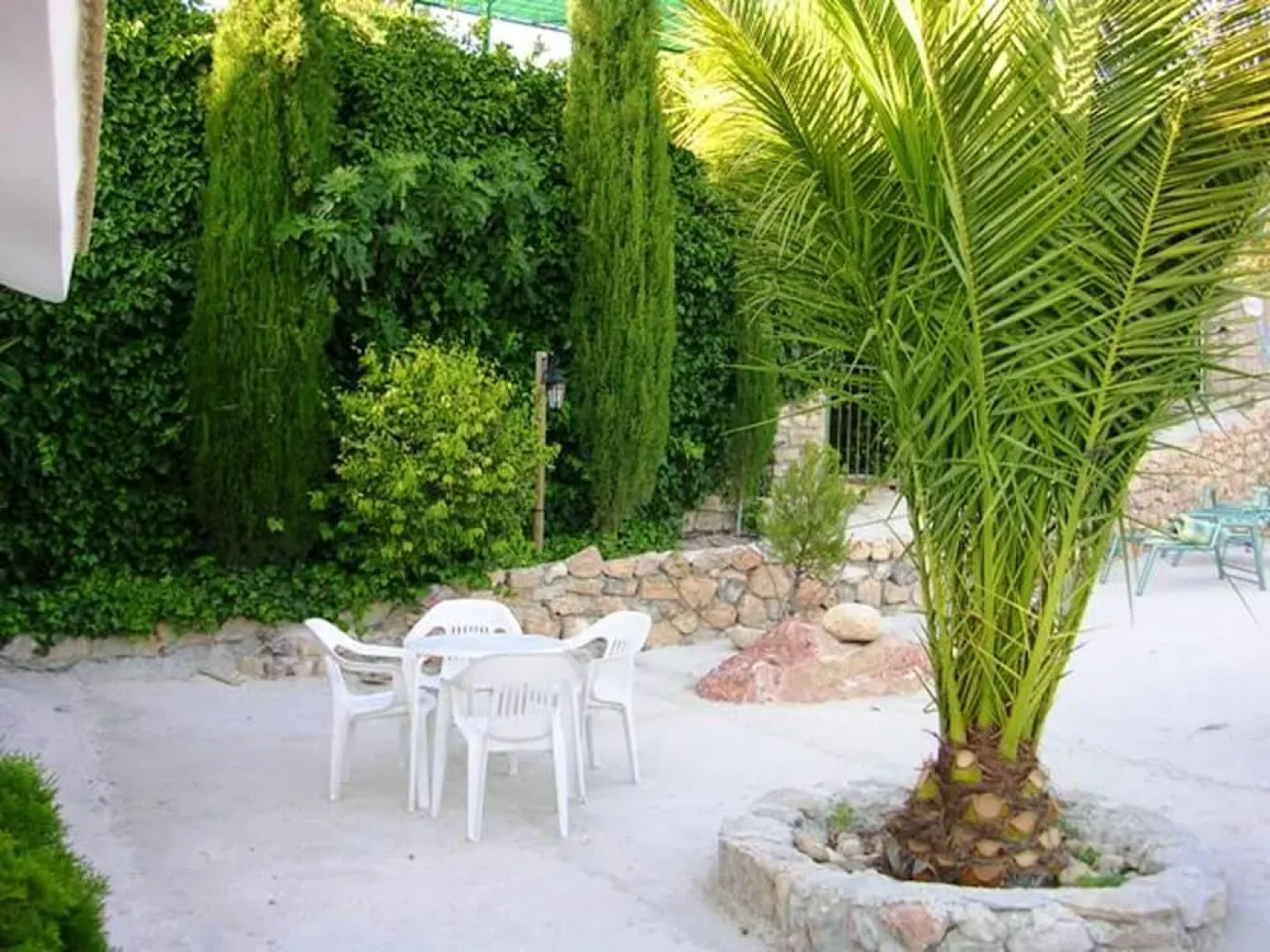 House With 2 Bedrooms in Montefrío, With Wonderful Mountain View, Priv