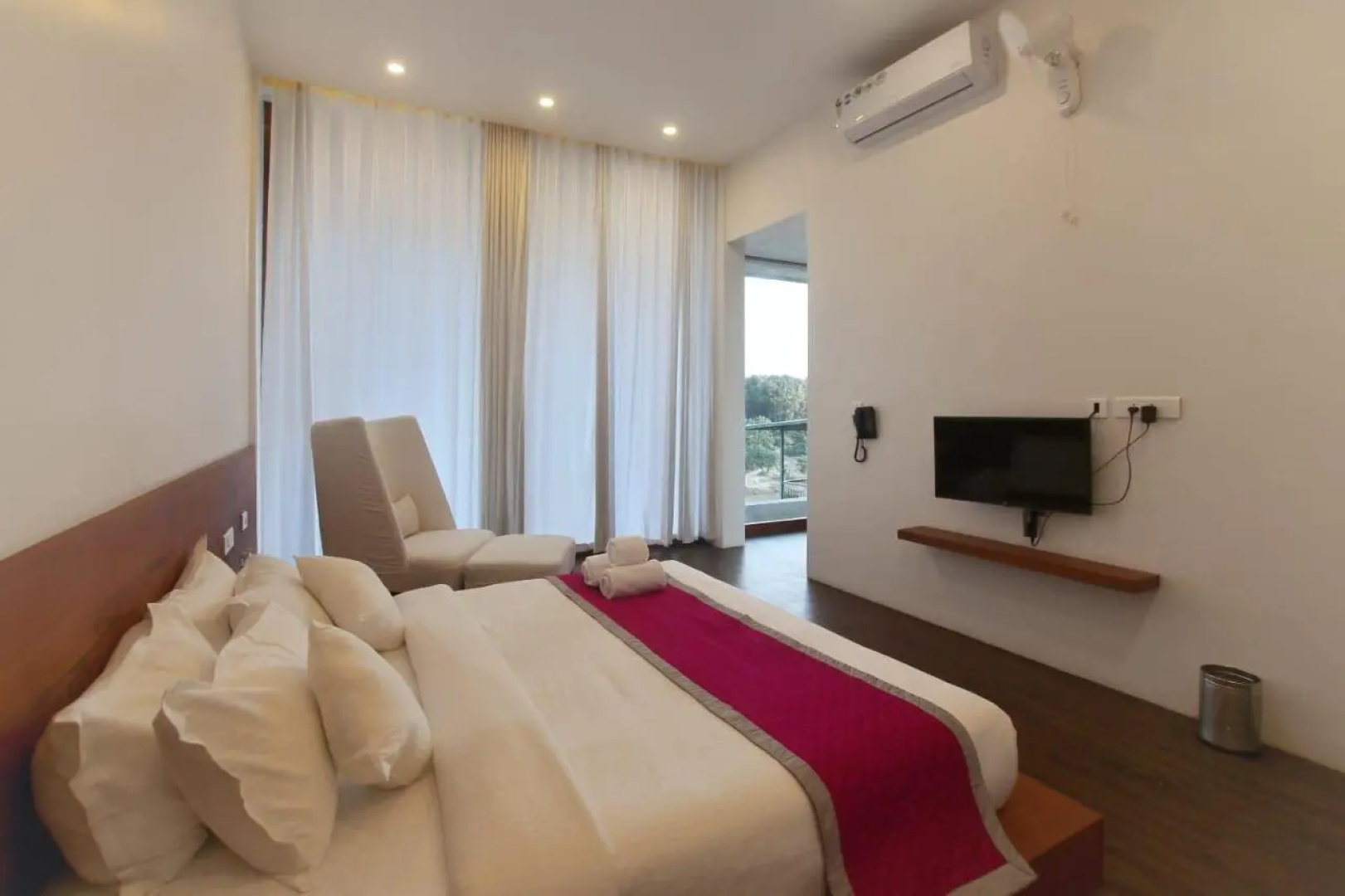 Nexstay Grand Chaliyar Resort