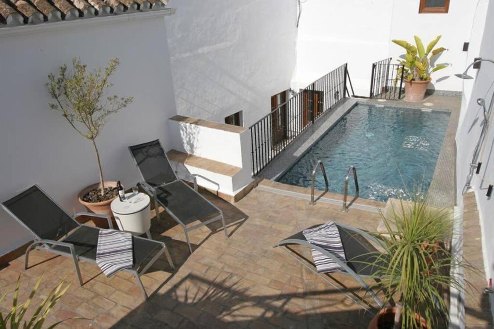 Luxurious Modern Apartment in Southern Andalucia