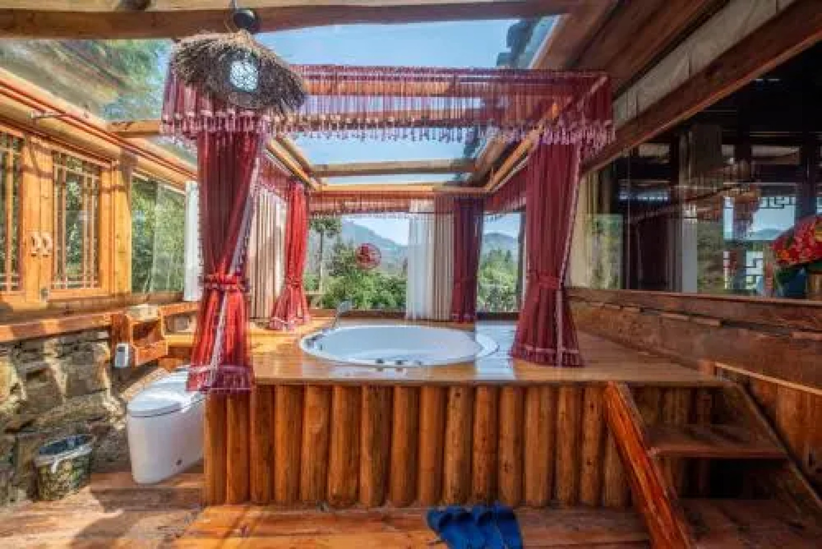 Zhangjiajie Lodge In The Forest