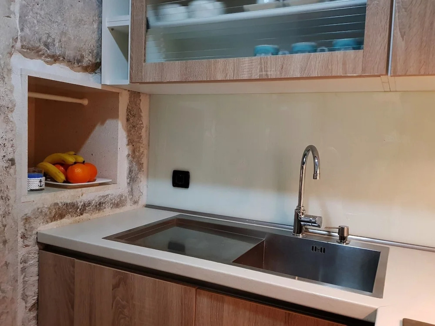 Villa Nautica Stone House