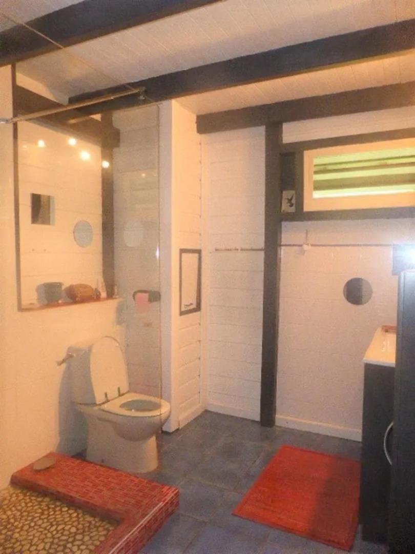 Villa With 5 Bedrooms in Trois Rivieres, With Private Pool, Enclosed G