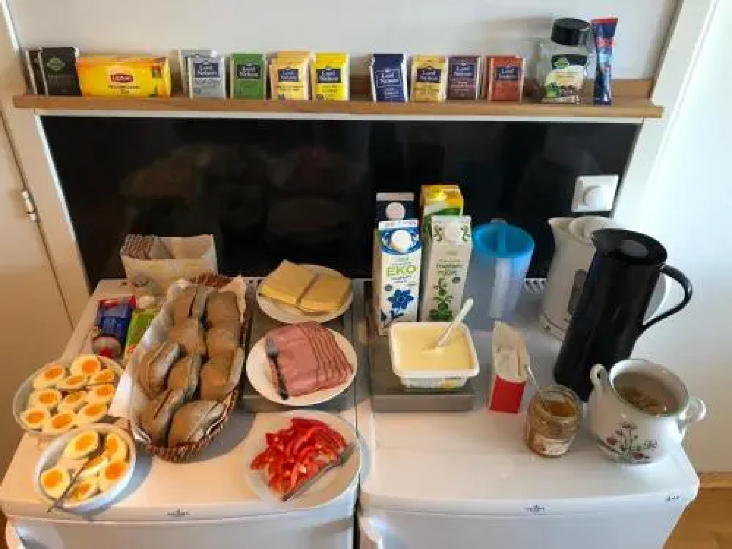 Sven Fredriksson Bed & Breakfast