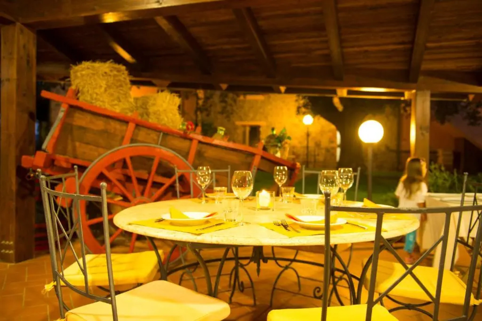 Agriturismo Poggio Corbello