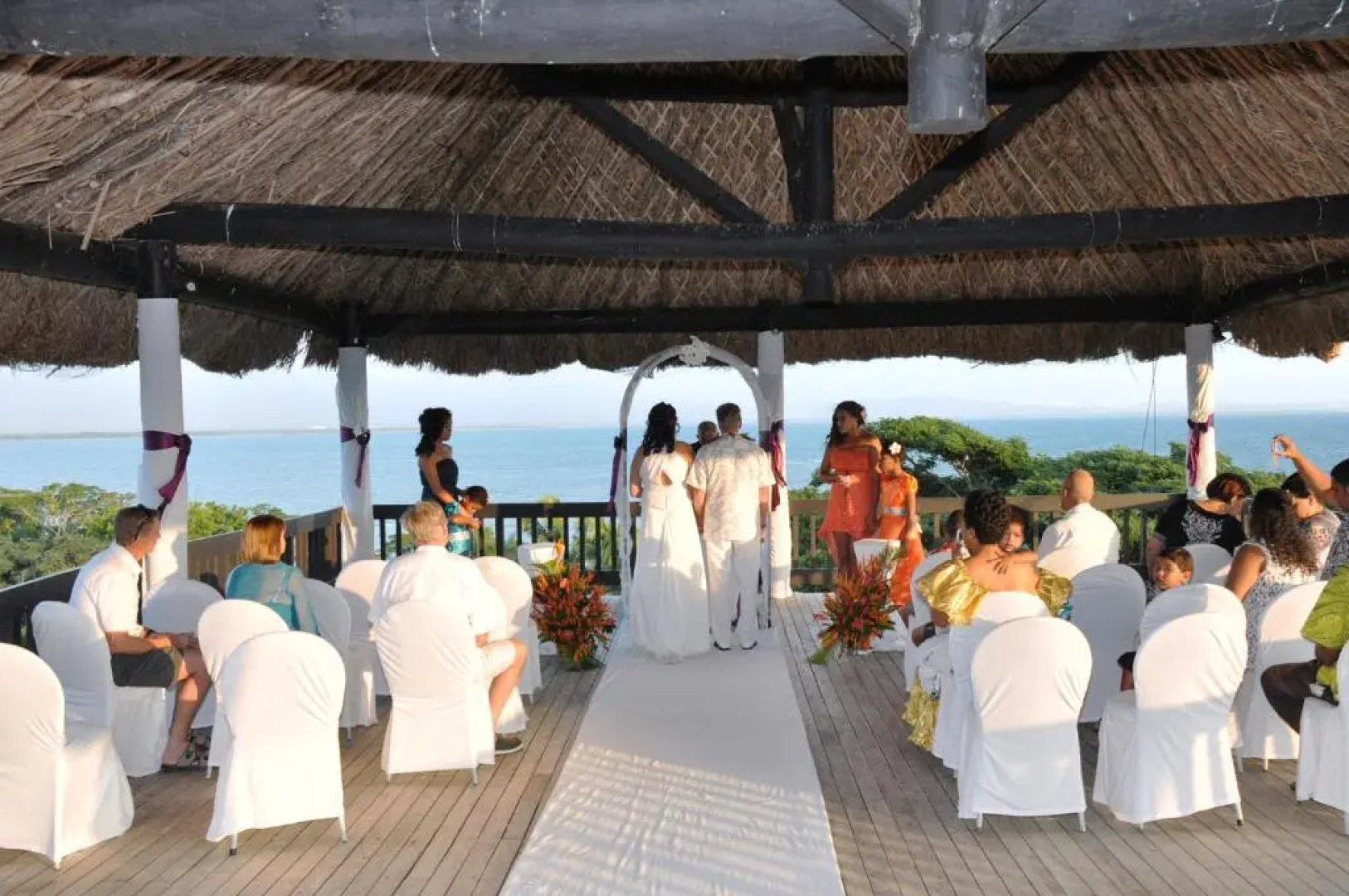 Anchorage Beach Resort