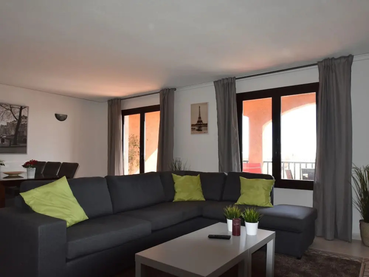 Tranquil Apartment in Altea With Swimming Pool