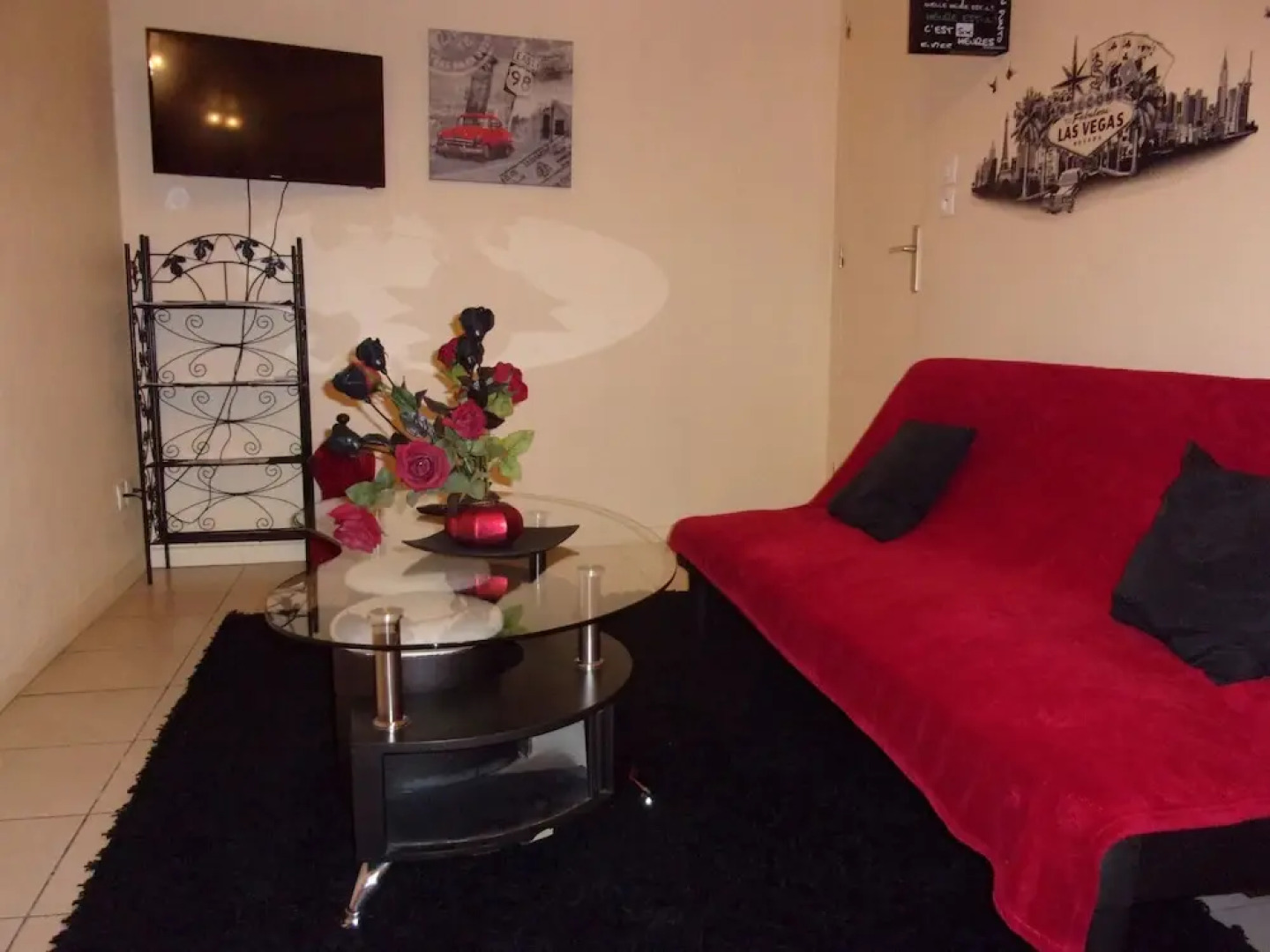 Au Nid du Thil Studio