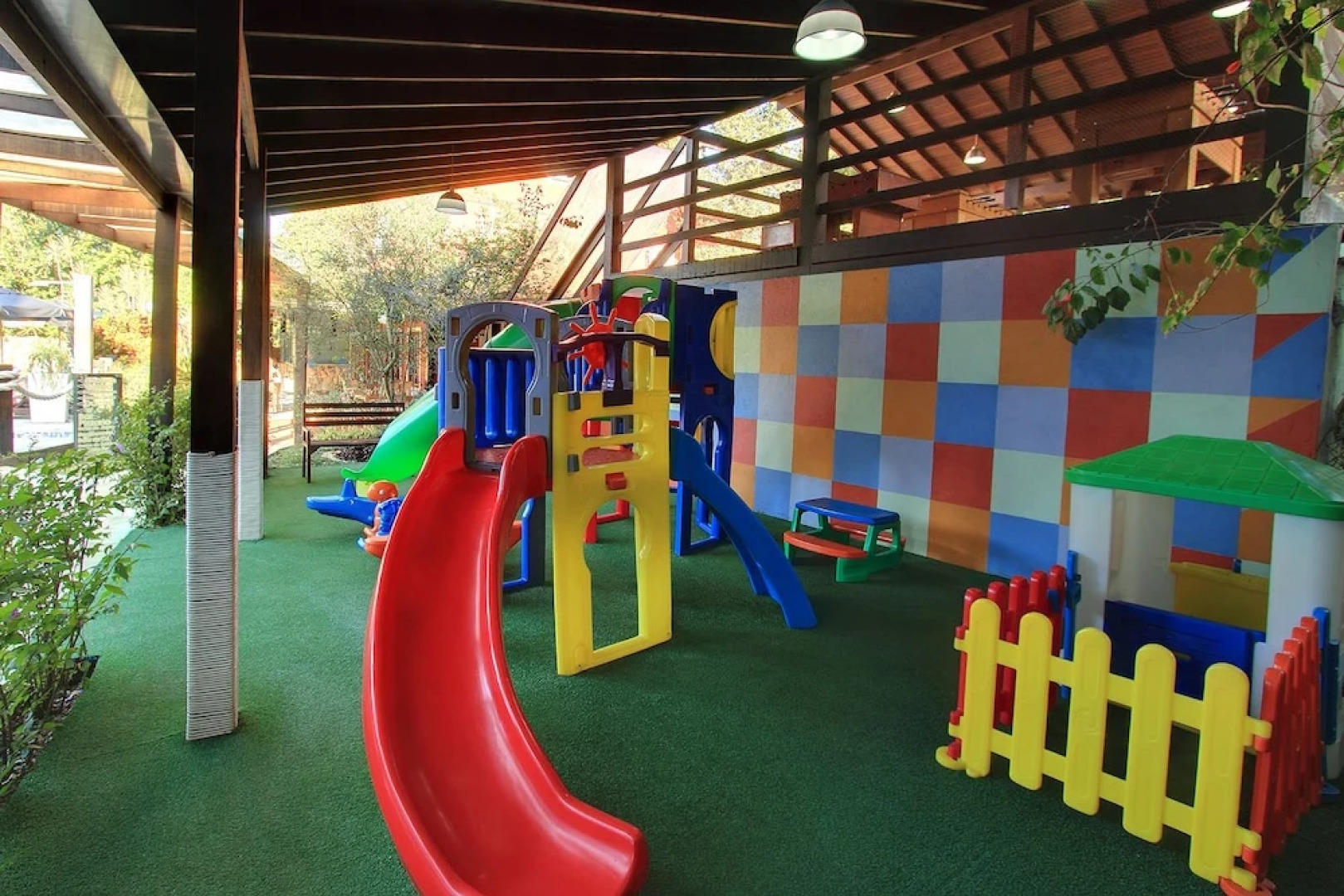 Salvetti Praia Hotel